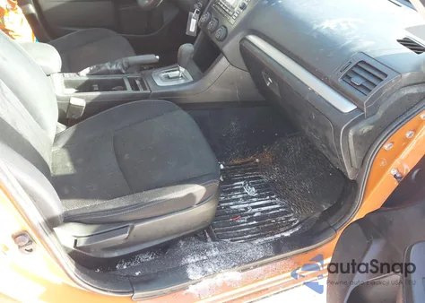 2014 Subaru Xv Crosstrek 2.0I Premium из США, поврежденный, VIN JF2GPAVC2E8215814